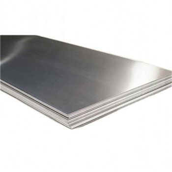 Aluminium Plate Manufacturer, Aluminum Sheet 1100 6063 6061 T6 5052 with Factory Price 