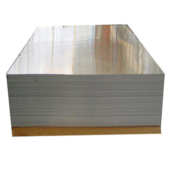 1100 3003 3105 Prepainted Corrugated Roofing Aluminum Sheet 