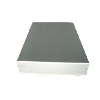 Aluminum Plate with Extra Width and Length 