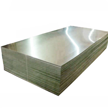 Ανάγλυφο φύλλο αλουμινίου για καταψύκτες με υψηλή ποιότητα 0,3-0,5 mm 