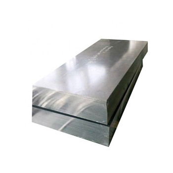 Κυματοειδές φύλλο αλουμινίου για στέγες (A1100 1050 1060 3003 5005 8011) 