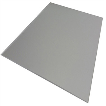 Φύλλο αλουμινίου 4FT X 8FT Φινίρισμα καθρέφτη 1mm 3mm Επίπεδο 6061 6063 7075 Φύλλο αλουμινίου Τιμή 
