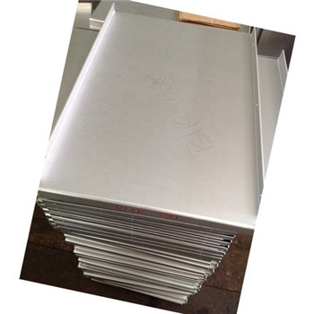Ανάγλυφο φύλλο αλουμινίου για ψυγείο 0,25-1,5 mm πάχος για ψυγείο 