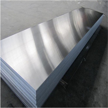 Raw Material Embossed Alumininum Sheet Aluminum Alloy Sheet 