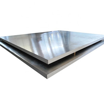 Φύλλο καθρέφτη αλουμινίου 1,8-8 mm 