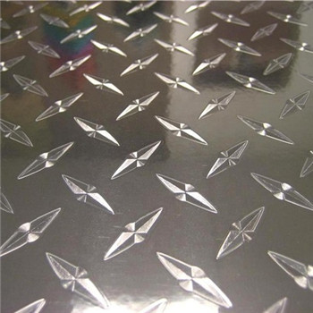Δομικό υλικό 3003 H24 Κυματοειδές φύλλο στεγών από αλουμίνιο 