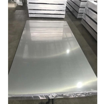 3003 Five Bar 0.25 Aluminum Diamond Plate 4X8 Sheet 
