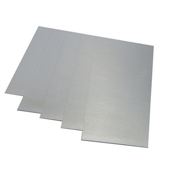 Τιμή εργοστασίου 2mm Checker Aluminium Plate 