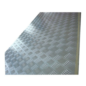 1100 3104 3105 5005 6061 Stucco Pattern Embossed Aluminum Sheet Plate 