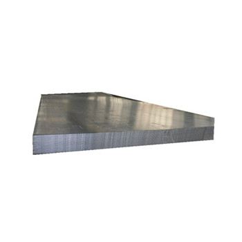 Whole Sale Price 6 mm Thick 5000 Series Marine Grade Alloy Aluminum Sheet 