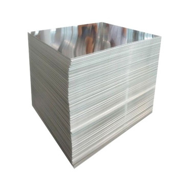 New Technology Smooth Surface 8011 Reflective Aluminum Sheet Plate 
