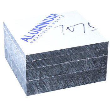 5086 6063 7005 Αλουμίνιο πλάκα αλουμινίου απλό φύλλο 