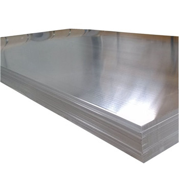 Aluminium Sheet/Aluminium Plate for Building Decoration (1050 1060 1100 3003 3105 5005 5052 5754 5083 6061 7075) 