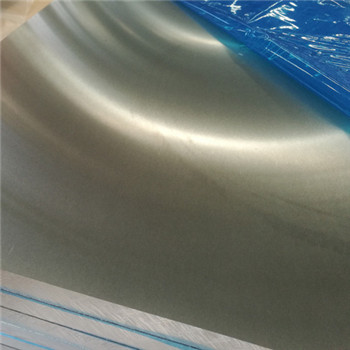 Φύλλο αλουμινίου ανά Kg Φύλλο Μεταλλικό αλουμίνιο Κατασκευή 8mm Φύλλο αλουμινίου 
