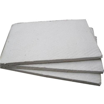 Aluminum Alloy Plate with Extra Width 