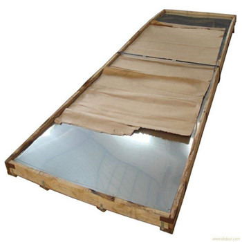 3003 5052 6061 2mm Aluminium Sheet / Metal Floor Plate for Bus Floor 