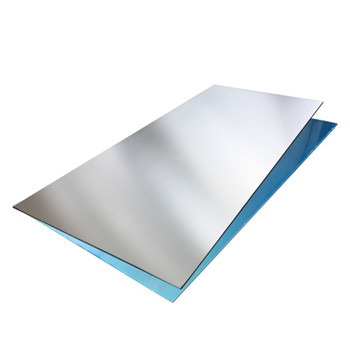 China Supplier High Quality Aluminium Alloy 6061 6063 T6 Plate 3mm/4mm Thick 