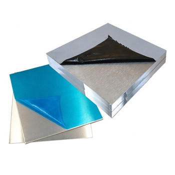 Hot Sale Mirror and Checker Aluminium Alloy Plate 1060 3003 5052 6061 7075 for Building 