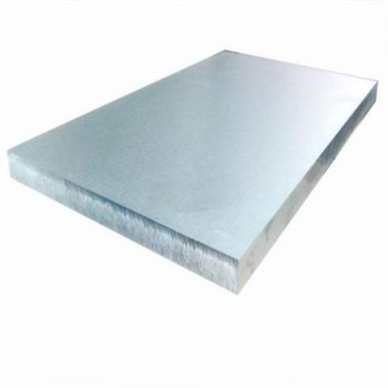 Factory Customized Aluminium/Aluminum Plain/Flat/ Plate with PE Film One Side 1050/1060/1100/1235/3003/3102/8011 