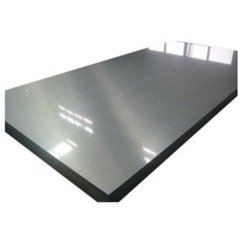 οικοδομικά υλικά φύλλο αλουμινίου 5X10 4X8 φύλλα αλουμινίου προς πώληση 
