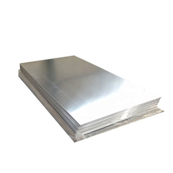 Aluminum Plate for Boat/Lighting/Electronic Products (1100 3105 5005 5182) 