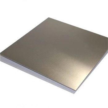 4X8 Mirror Aluminum Diamond Plate Sheet 3003 5052 for Bending 