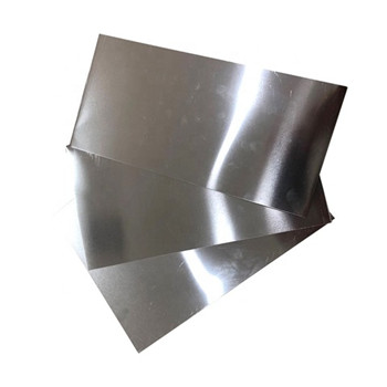 Marine Grade Aluminium Aluminum Plate 5086 H116 with Different Thickness 
