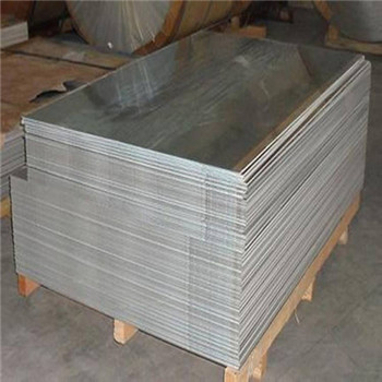 Aluminum Alloy Corrugated Roofing Sheets 700 