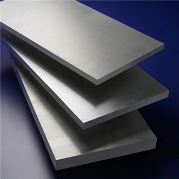 5 Bar Pattern 1060 1100 Aluminum/Aluminium Checkered Plate for Bending 