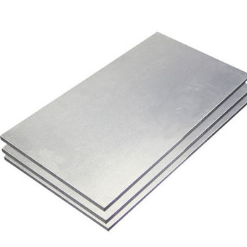 Απλό φύλλο αλουμινίου A1050 1060 1100 3003 3105 (σύμφωνα με το ASTM B209) 