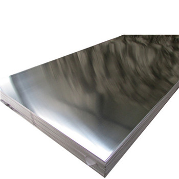 Φύλλο ACP εξωτερικού αλουμινίου Pure White 4mm PVDF 