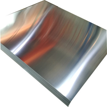 Γυαλισμένο φύλλο αλουμινίου 1 mm πάχος 1050 