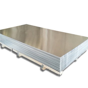 Φύλλο αλουμινίου με διάτρηση / εξάχνωση (A5052, A5083, A5754, A5005 5000 σοβαρό) 