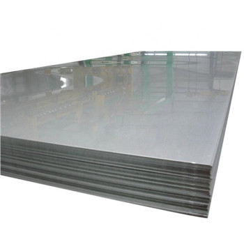 High Quality 6061 T6 Alloy Plate Aluminium Sheet 