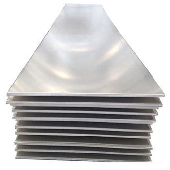 ASTM φύλλο αλουμινίου / πλάκα αλουμινίου για διακόσμηση κτιρίου (1050 1060 1100 3003 3105 5005 5052 5754 5083 6061 7075) 