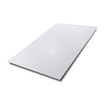Φύλλο ή πλάκα αλουμινίου / αλουμινίου για την κατασκευή ASTM Standard (A1050 1060 1100 3003 3105 5052 6061 7075) 