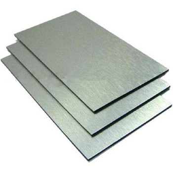 Φύλλο αλουμινίου για οικοδομικά υλικά (πάχος 3-8 mm) 