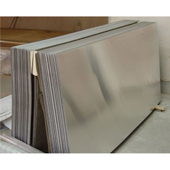 Άμεση πώληση εργοστασίου γαλβανισμένο κυματοειδές φύλλο στέγης από αλουμίνιο 
