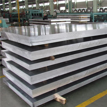 1050 1060 1100 Mill Finish Aluminum/Aluminium Plain Sheet 