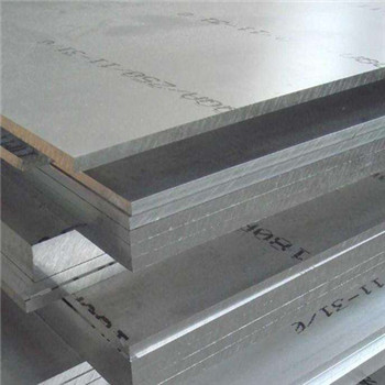 Aluminium Plate Sheet Alloy 6061 T6 with 5mm to 50mm 