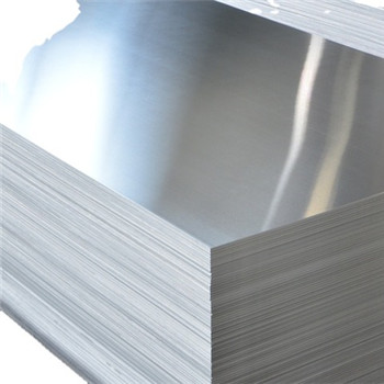 Mill Finish 5083 H111 Πλάκα / φύλλο αλουμινίου 