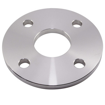Ss 1 Inch ASME B16.5 RF Flange for Papermaking Industry 