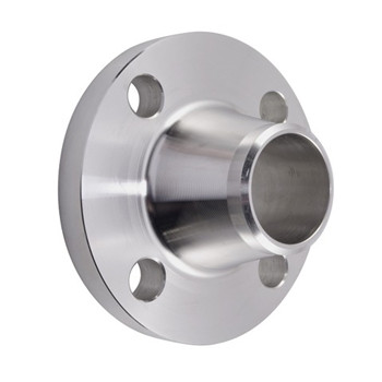 ASTM A182 Stainess Steel Flange Withstand Greater Pressure 