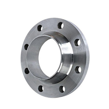 Carbon Steel Casting Blind Flange by Lost Wax Casting 