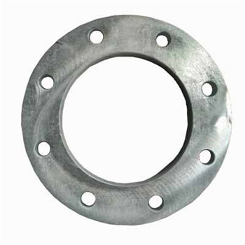 Carbon Steel and Stainless Steel Threaded Flanges 