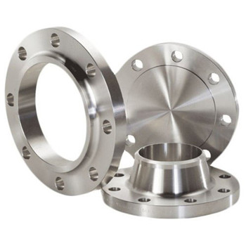 High Quality Forged Flanges Alloy/Carbon Steel /Stainless Steel Flange 