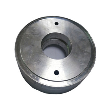 304/304L/316/321/316L Stainless Steel Flange Plate for Pipe Connection 