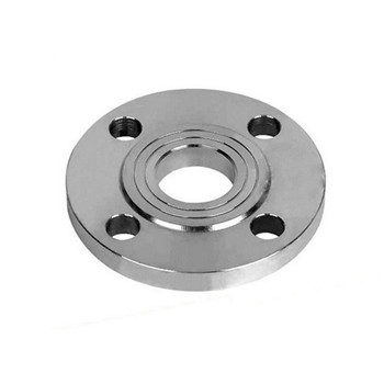 Ss Wp316 Best Price Slip-on Hubbed DN20 3/4inch Class150 Flange Stainless Steel ANSI B16.5 