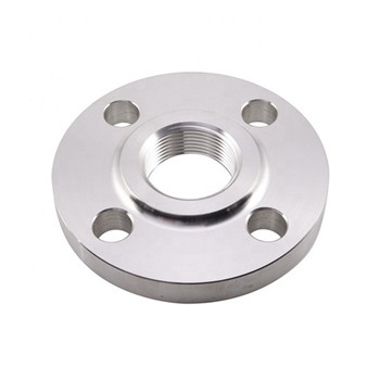 Customizable American ANSI Standard Forged Welding Neck Flange 