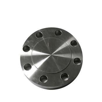 ANSI Standard Stainless Steel Plate Flange (YZF-E452) 